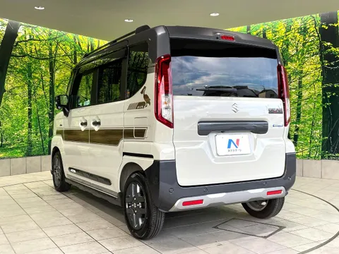 Suzuki Spacia Gear