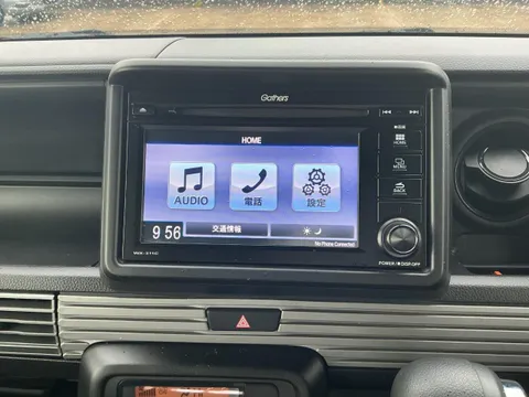 Honda N-VAN Plus Style