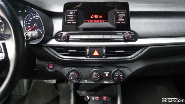Kia Cerato (K3)