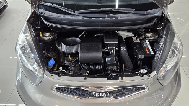Kia Picanto (Morning)