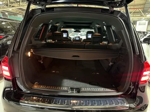 Mercedes-Benz Mercedes-Benz GLS