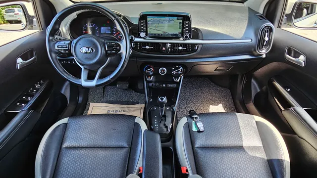 Kia Picanto (Morning)