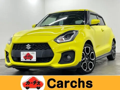 Suzuki Swift Sport