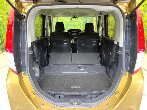 Subaru Justy