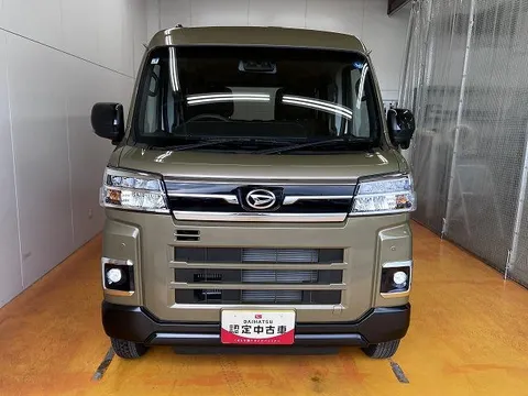 Daihatsu Atrai