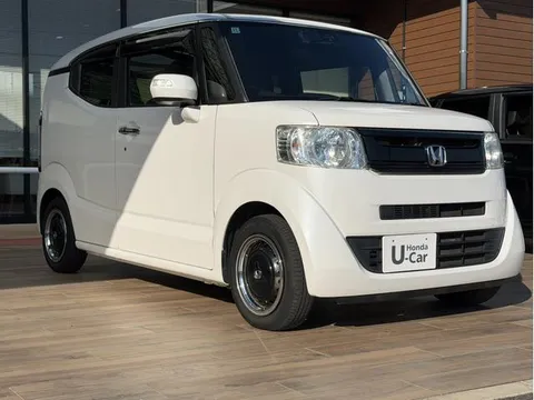 Honda N-BOX Slash