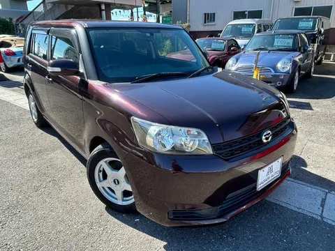 Toyota Corolla Rumion
