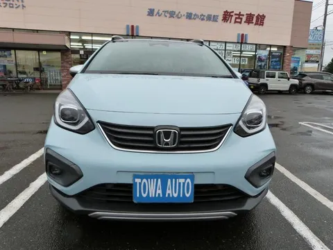 Honda Jazz (Fit)