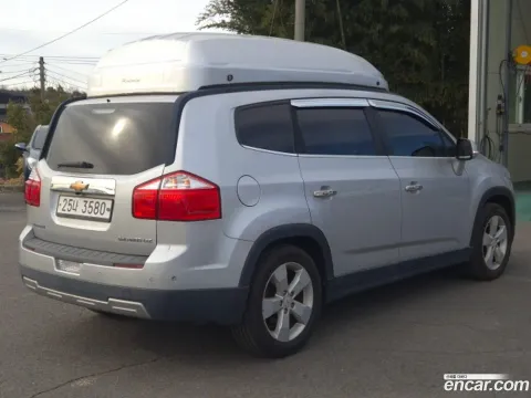 Chevrolet Orlando
