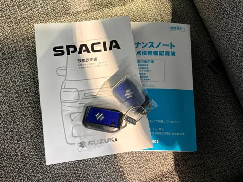 Suzuki Spacia
