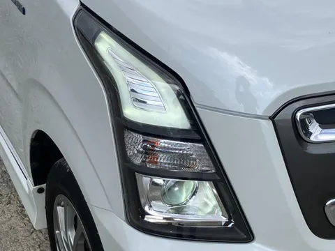 Suzuki Wagon R Stingray