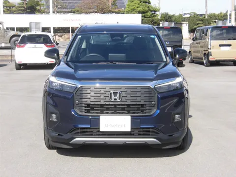 Honda WR-V