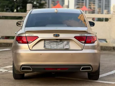 Geely Emgrand GL