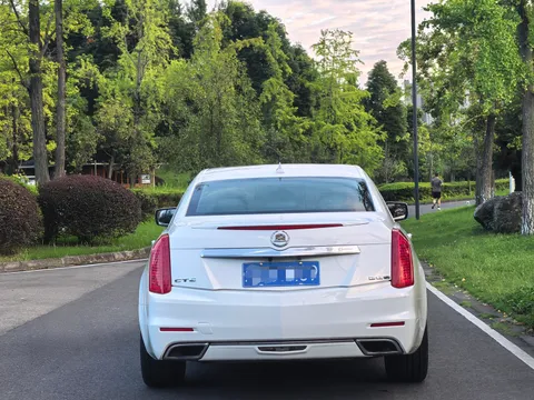 Cadillac