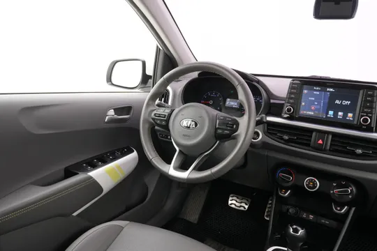 Kia Picanto (Morning)