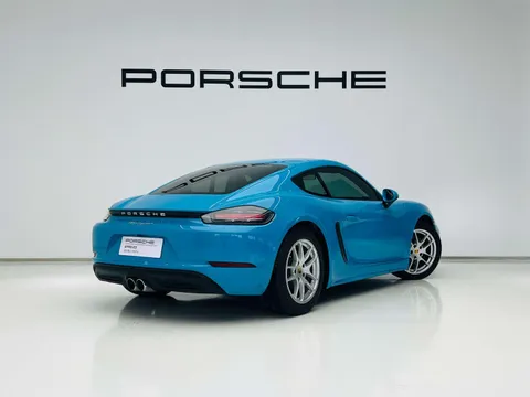 Porsche 718