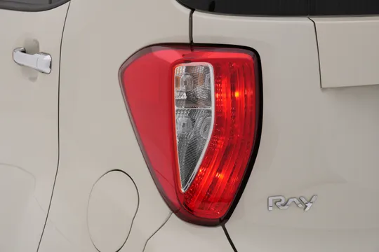 Kia Ray