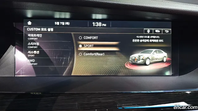 Genesis G90