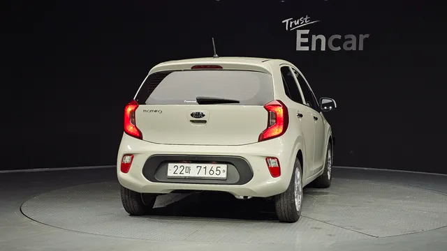 Kia Picanto (Morning)