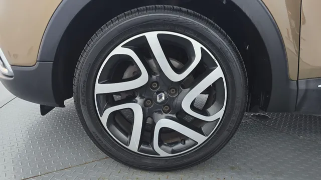 Renault QM3