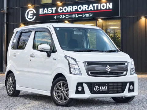 Suzuki Wagon R Stingray