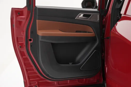 SsangYong Rexton Sports Khan