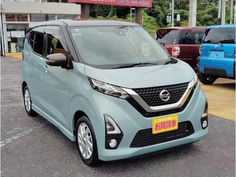 Nissan Dayz