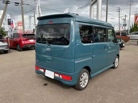 Nissan Clipper Rio
