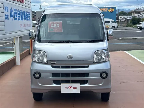 Daihatsu Hijet Cargo