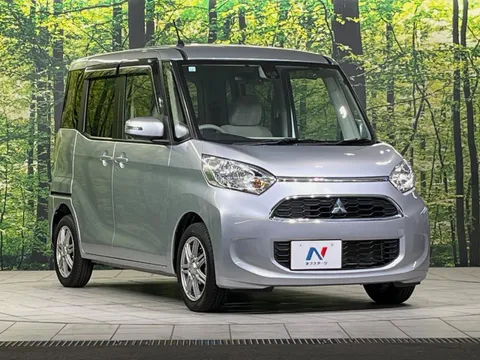 Mitsubishi eK Space