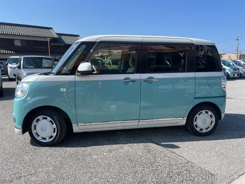 Daihatsu Move Canbus