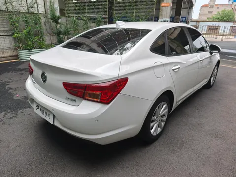 Buick Verano