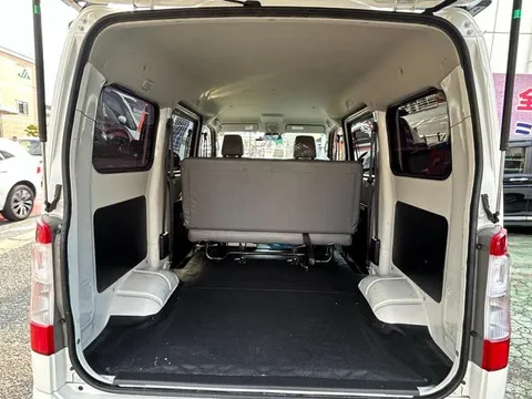Toyota TownAce Van