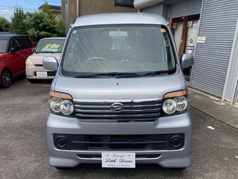 Daihatsu Atrai Wagon