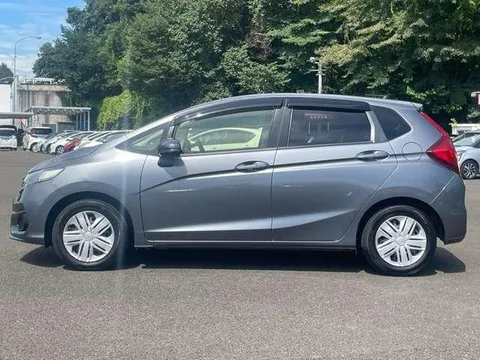 Honda Jazz (Fit)