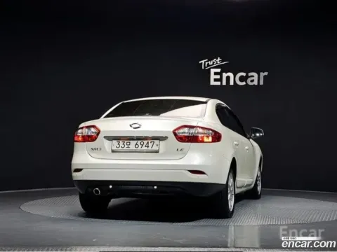 Renault SM3