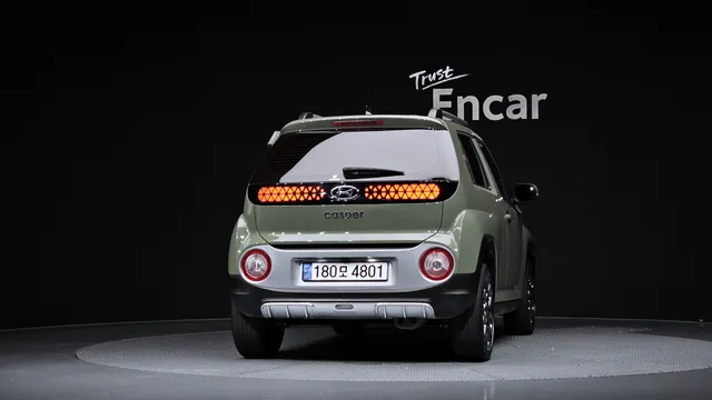 Hyundai Casper