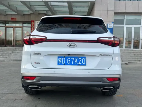 Hyundai Tucson