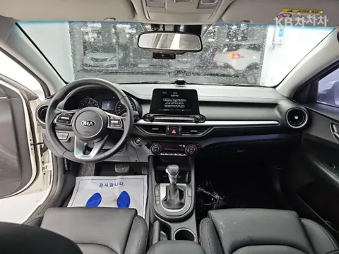 Kia Cerato (K3)