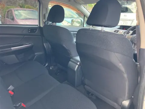 Subaru Impreza Sports