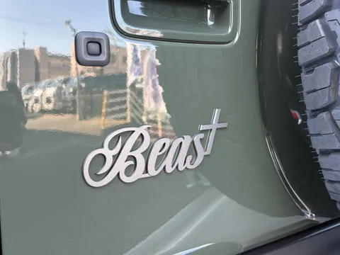 Suzuki Jimny Sierra