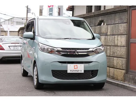 Mitsubishi eK Wagon