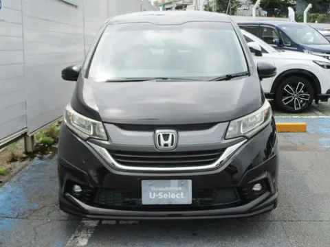 Honda Freed Plus