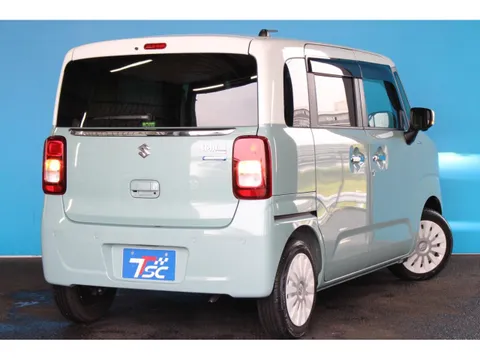 Suzuki Wagon R Smile