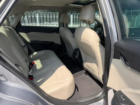 Buick Excelle GT