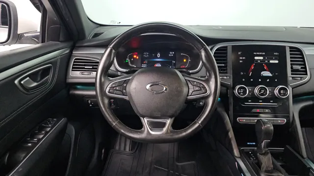 Renault Talisman (SM6)
