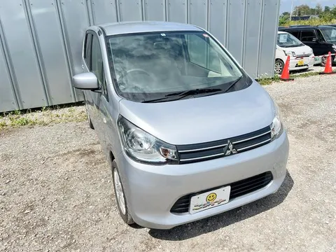 Mitsubishi eK Wagon