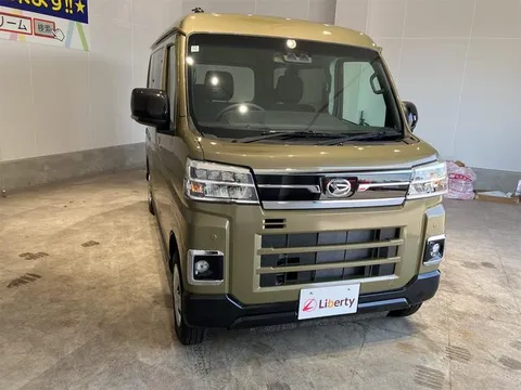 Daihatsu Atrai