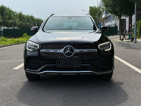 Mercedes-Benz Mercedes-Benz GLC