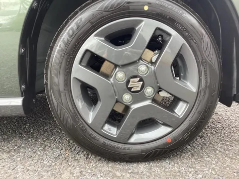 Suzuki Spacia Gear